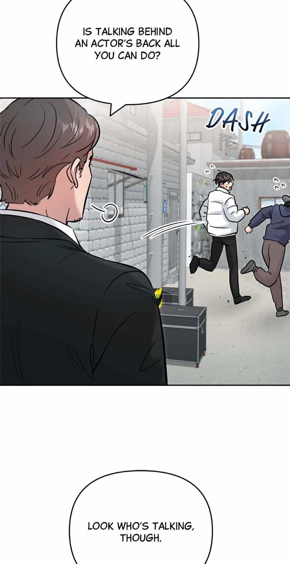 The Definition of a Top Star Chapter 101 - Page 6