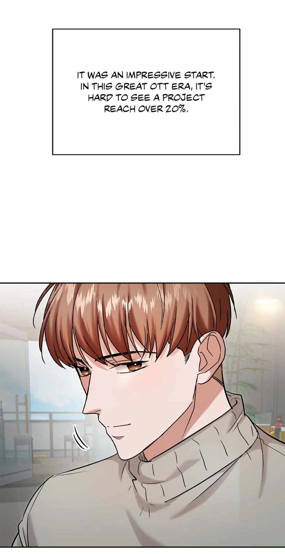 The Definition of a Top Star Chapter 102 - Page 1