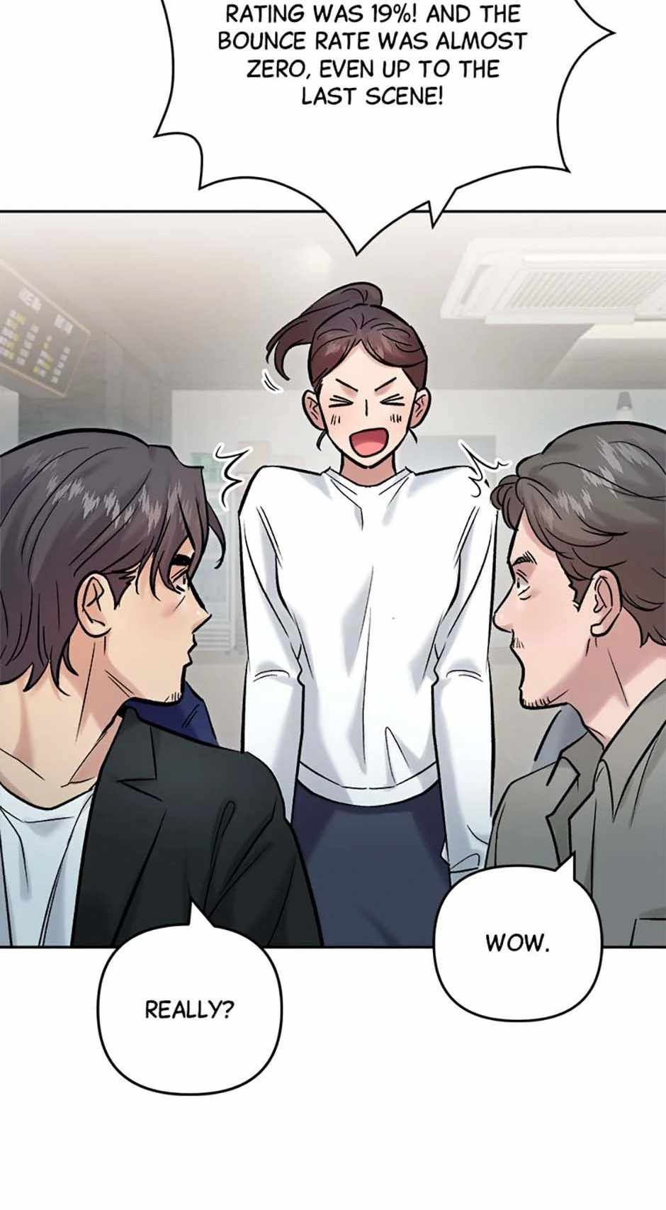 The Definition of a Top Star Chapter 102 - Page 15