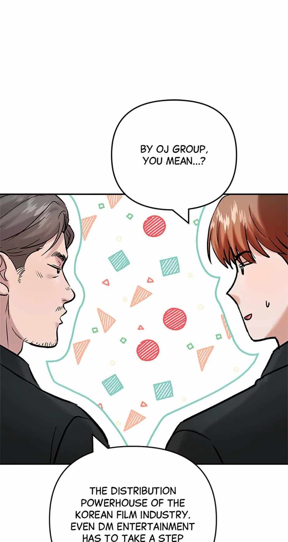 The Definition of a Top Star Chapter 102 - Page 43