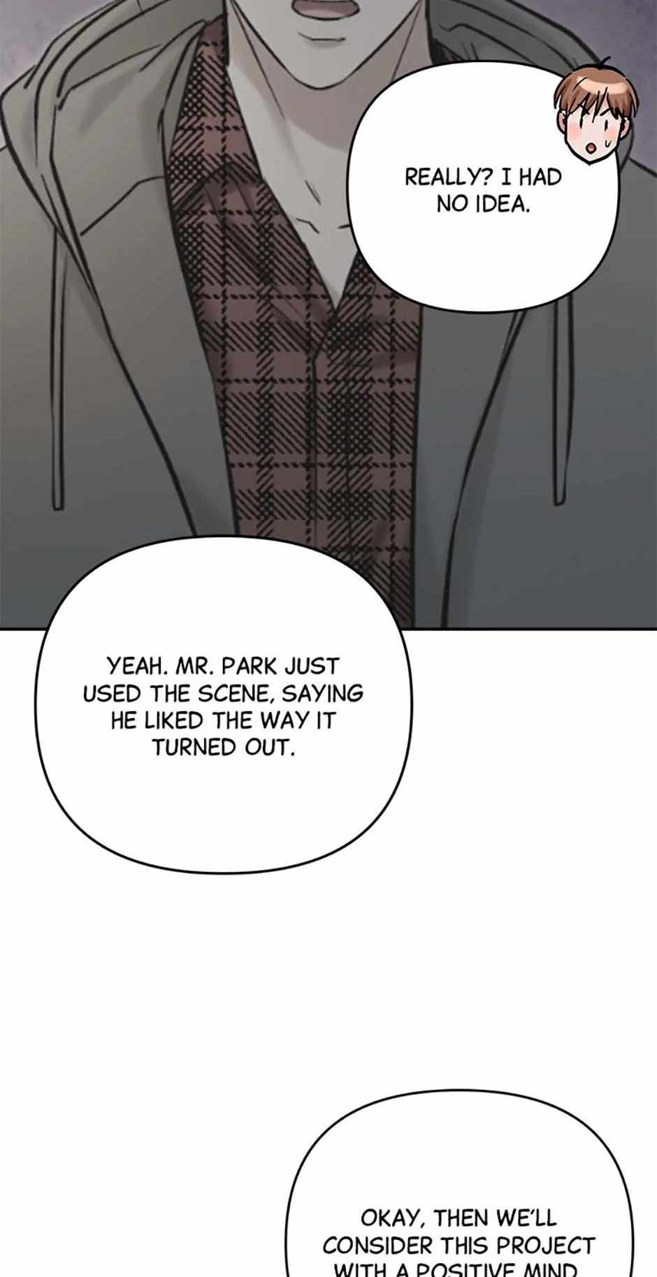 The Definition of a Top Star Chapter 102 - Page 56