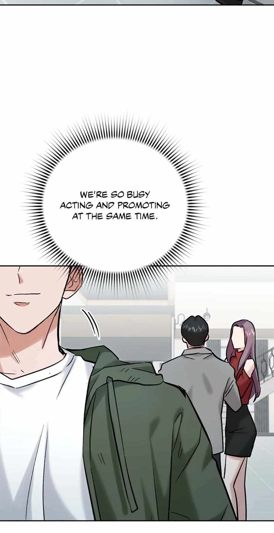 The Definition of a Top Star Chapter 102 - Page 67