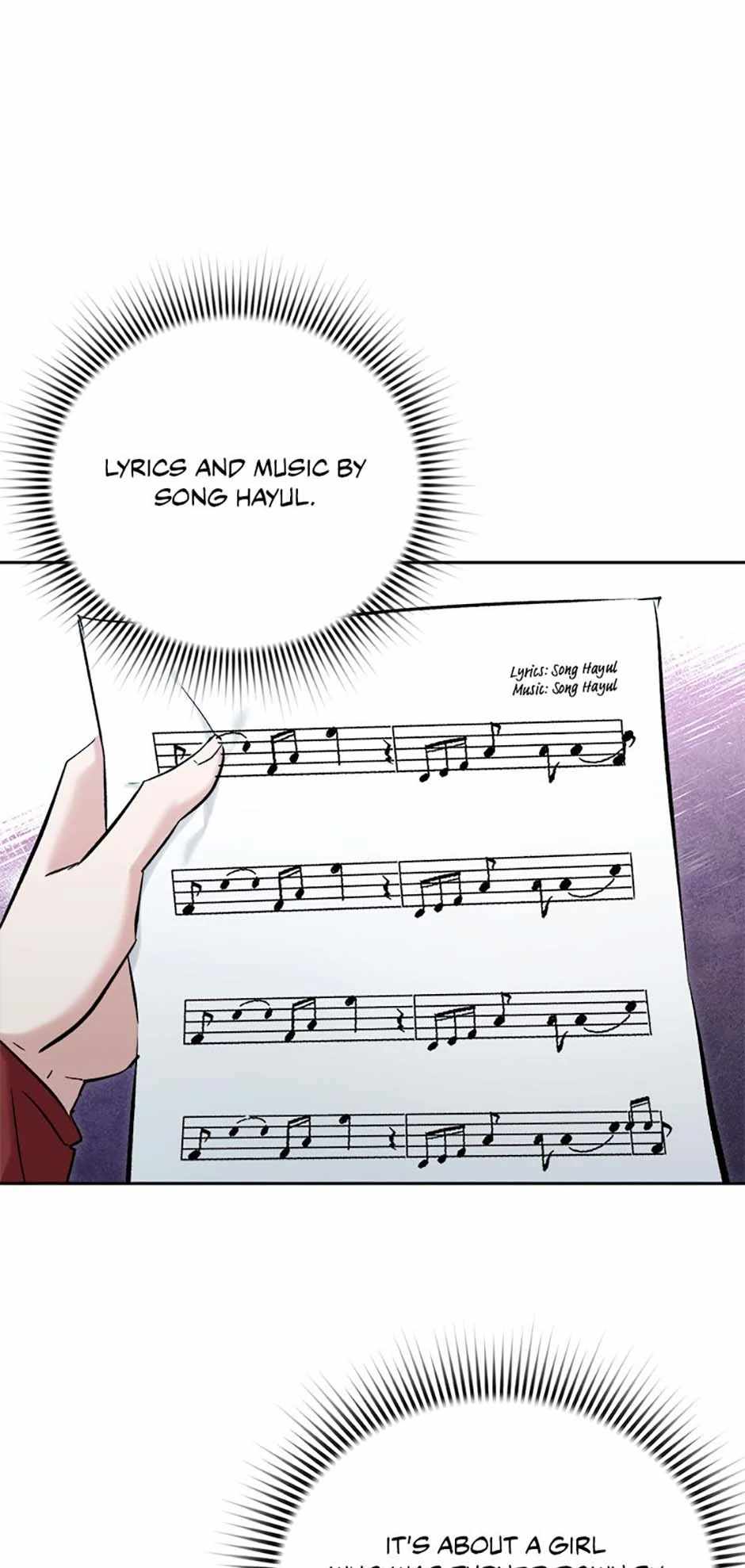 The Definition of a Top Star Chapter 103 - Page 0