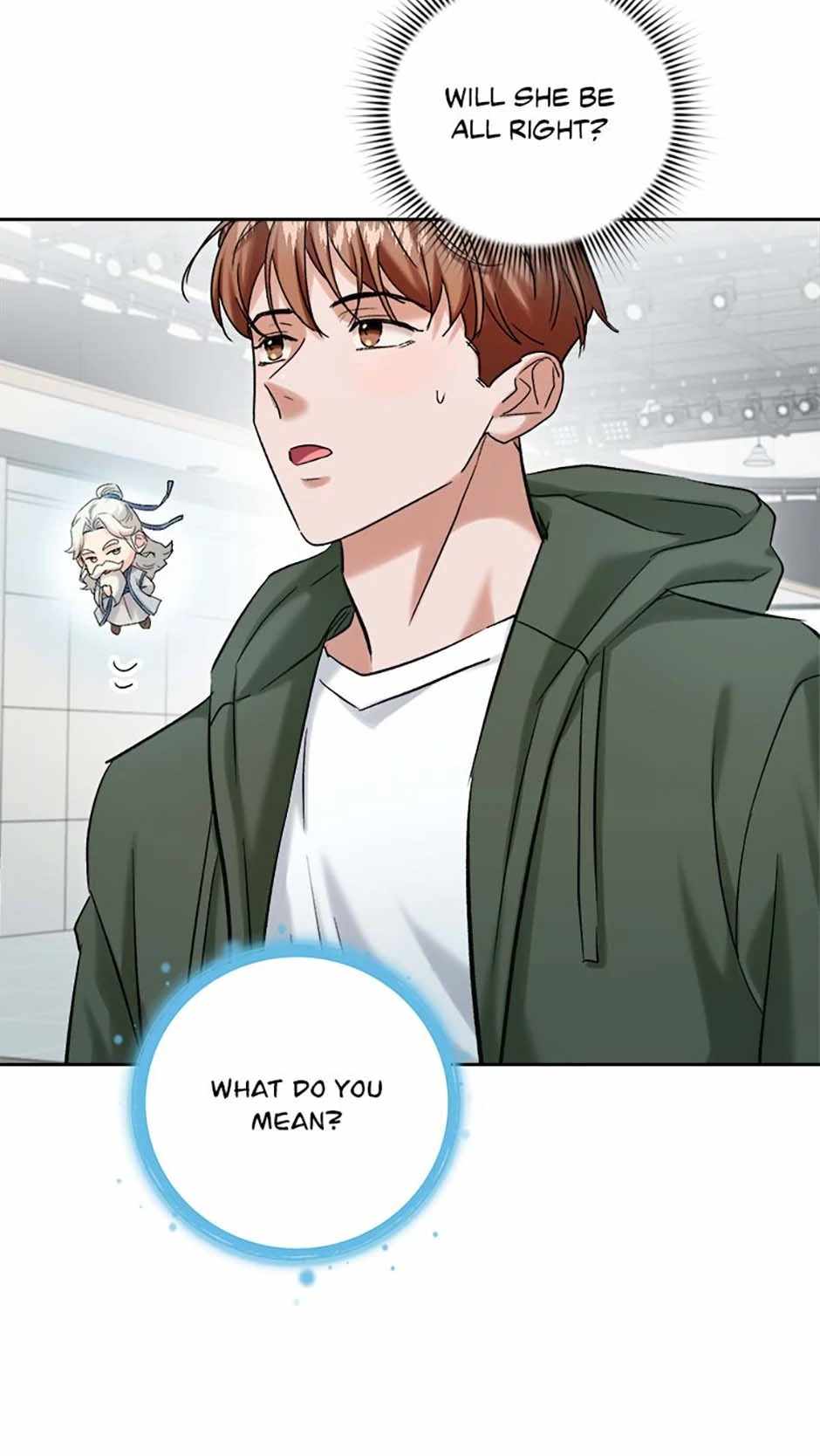 The Definition of a Top Star Chapter 103 - Page 10