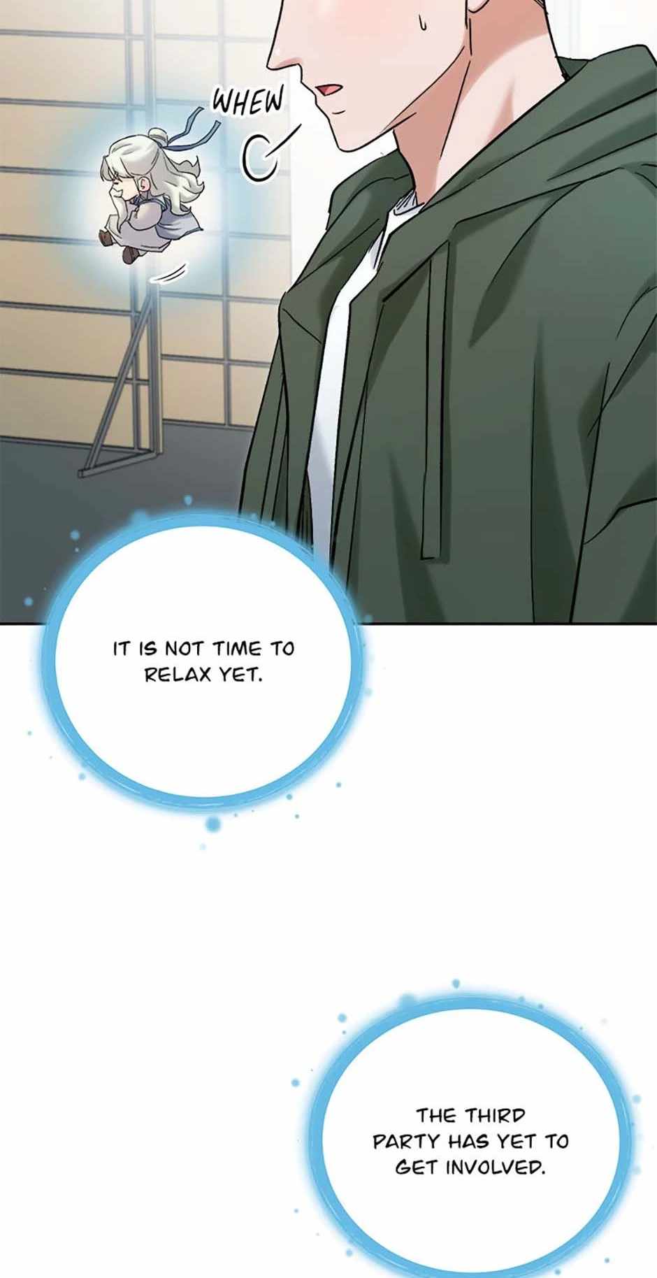The Definition of a Top Star Chapter 103 - Page 25