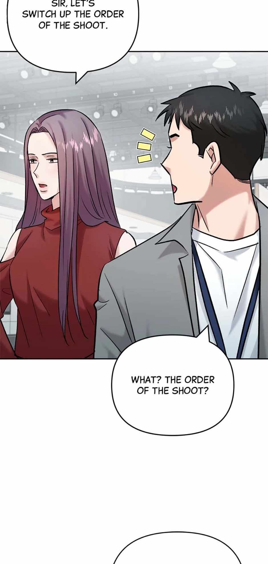 The Definition of a Top Star Chapter 103 - Page 3