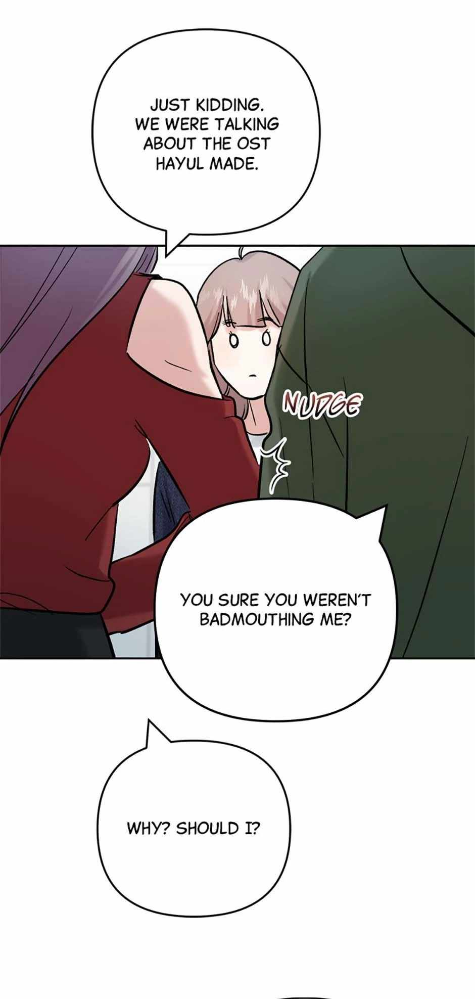 The Definition of a Top Star Chapter 103 - Page 32