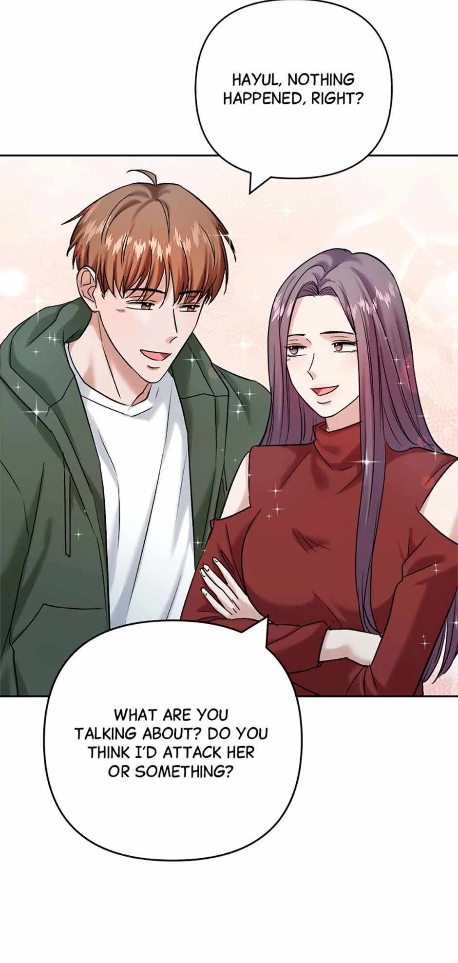 The Definition of a Top Star Chapter 103 - Page 33