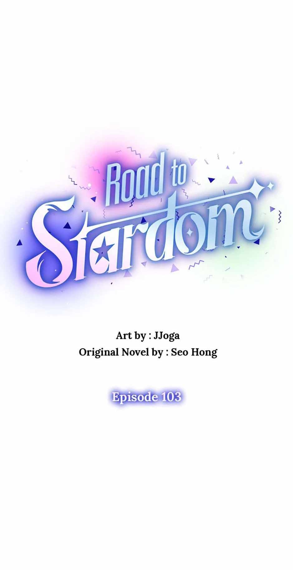 The Definition of a Top Star Chapter 103 - Page 40