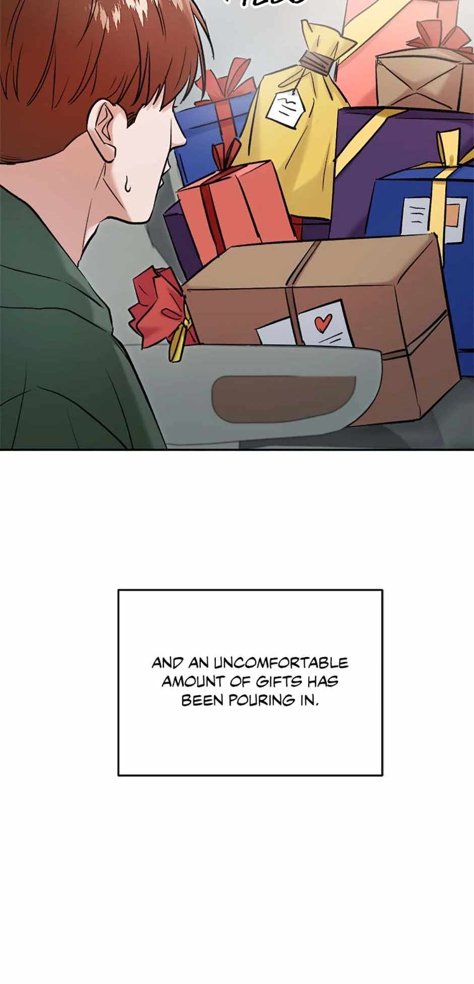 The Definition of a Top Star Chapter 103 - Page 51