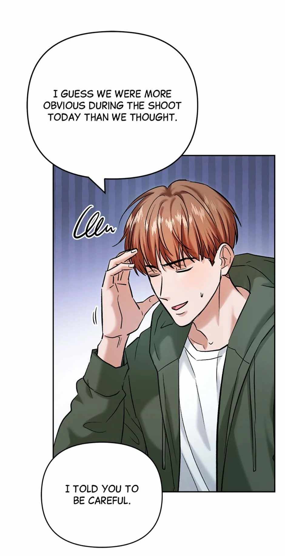 The Definition of a Top Star Chapter 103 - Page 62