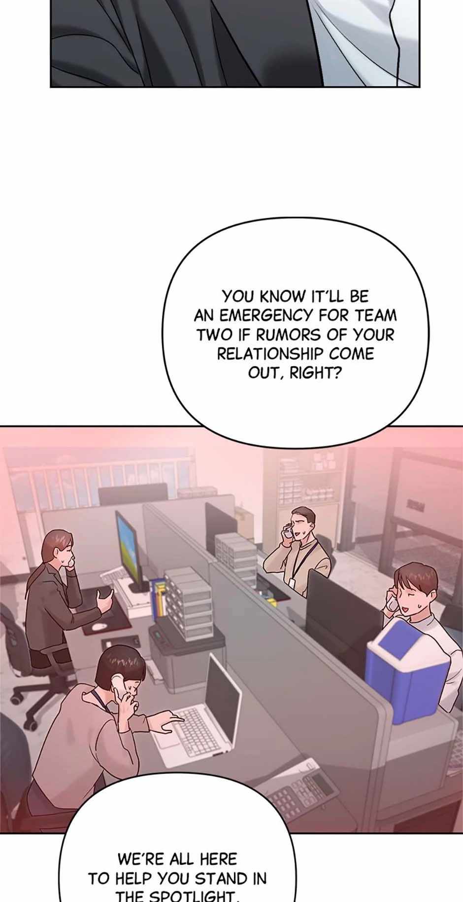 The Definition of a Top Star Chapter 103 - Page 64