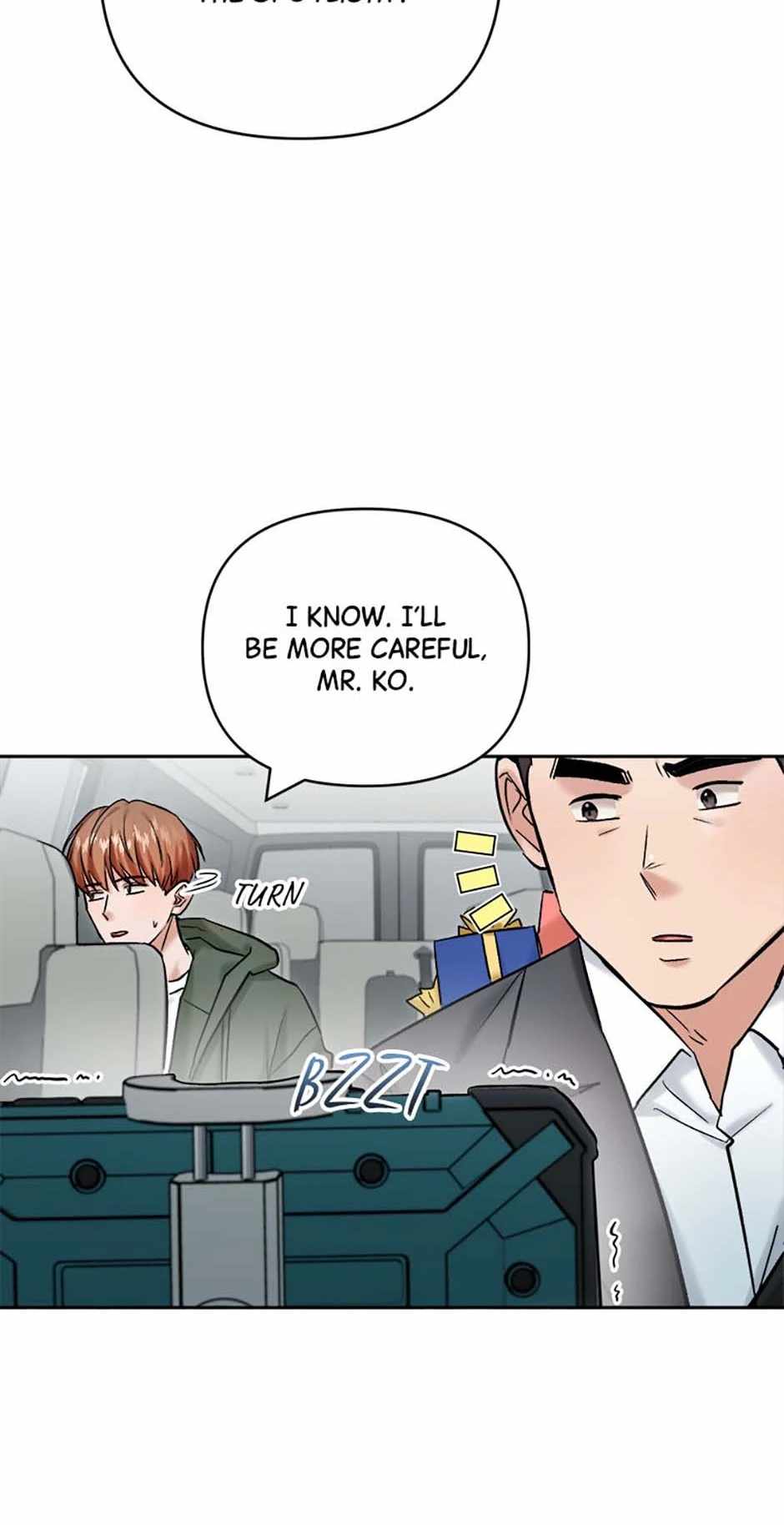 The Definition of a Top Star Chapter 103 - Page 65