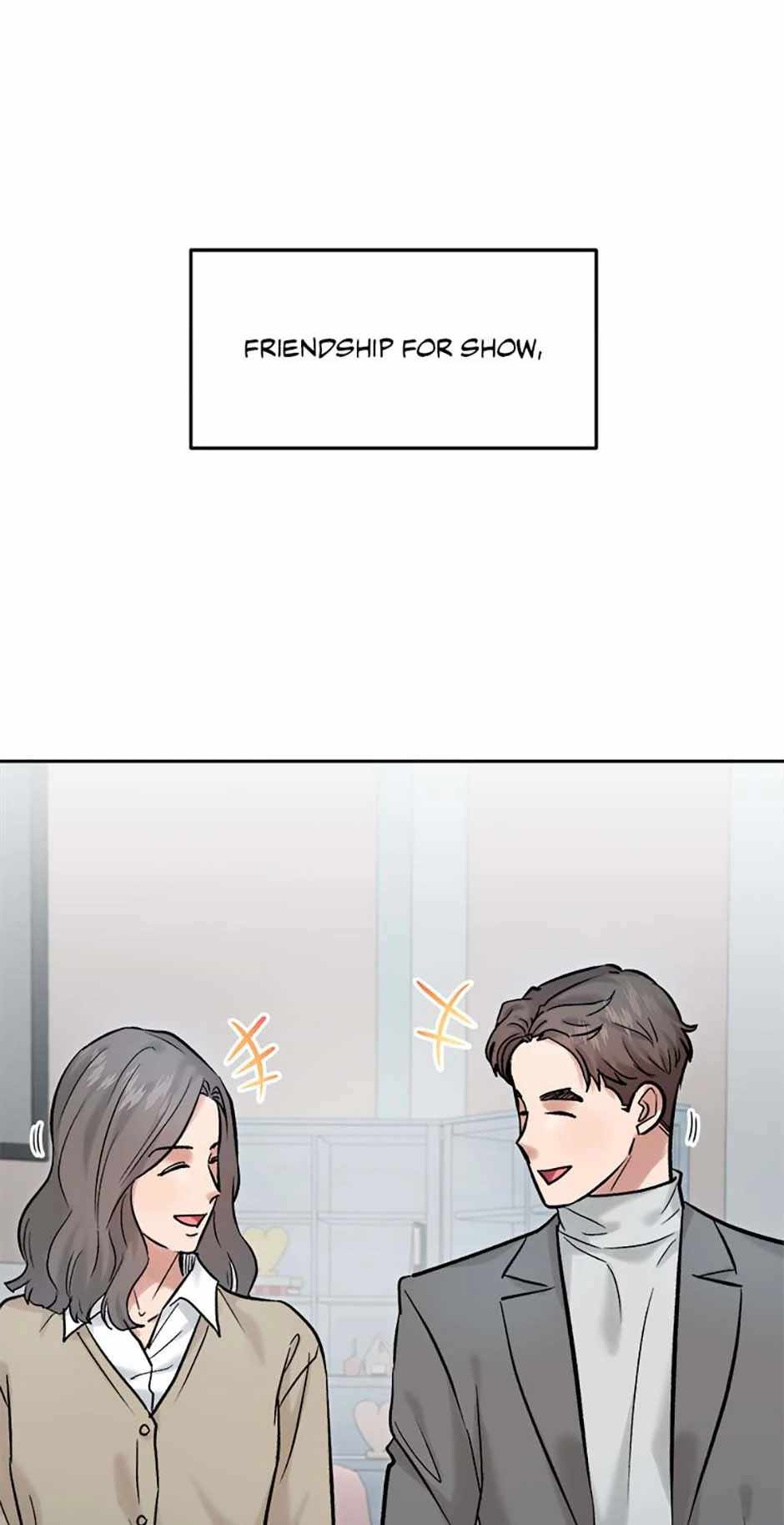 The Definition of a Top Star Chapter 104 - Page 0