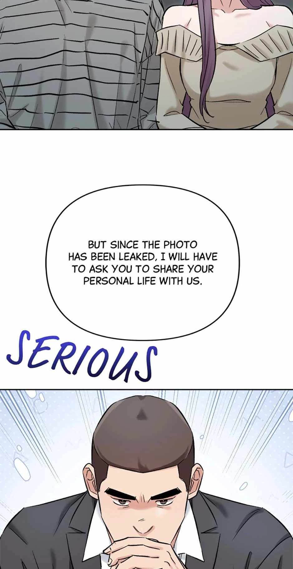 The Definition of a Top Star Chapter 104 - Page 17