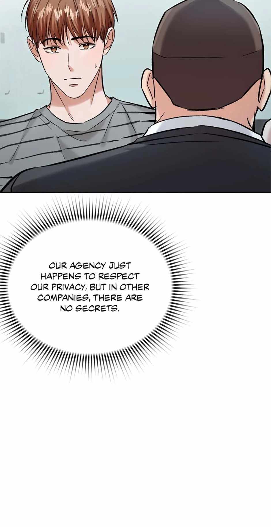 The Definition of a Top Star Chapter 104 - Page 19