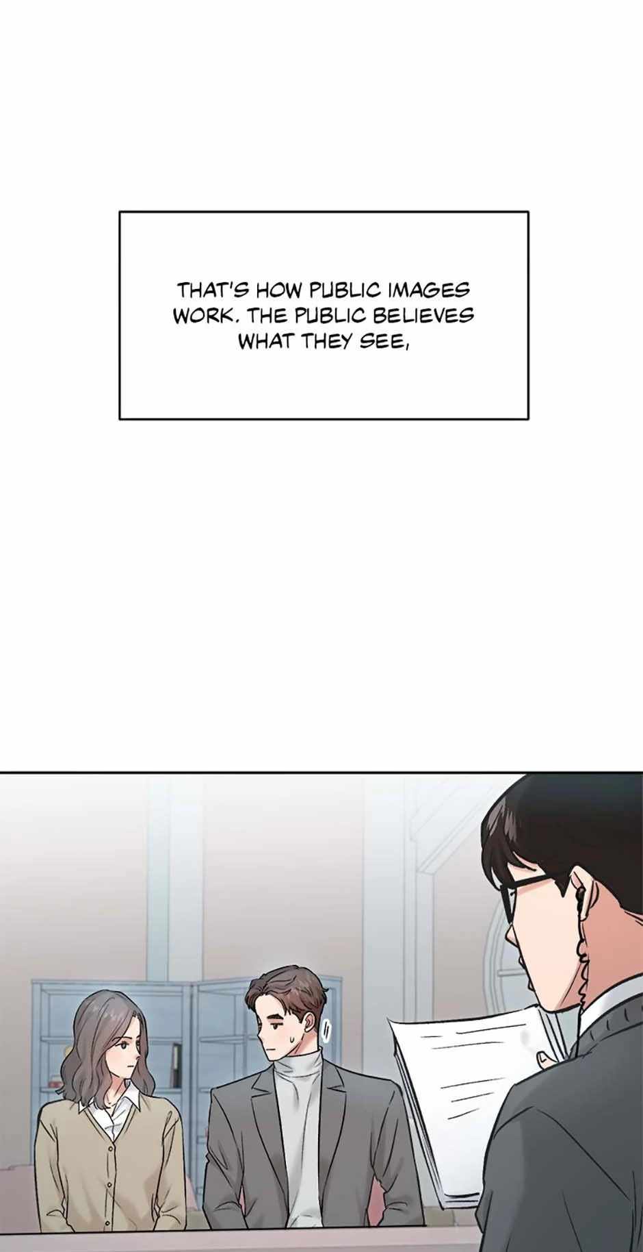 The Definition of a Top Star Chapter 104 - Page 2