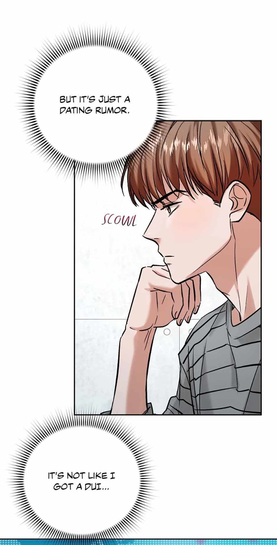 The Definition of a Top Star Chapter 104 - Page 20