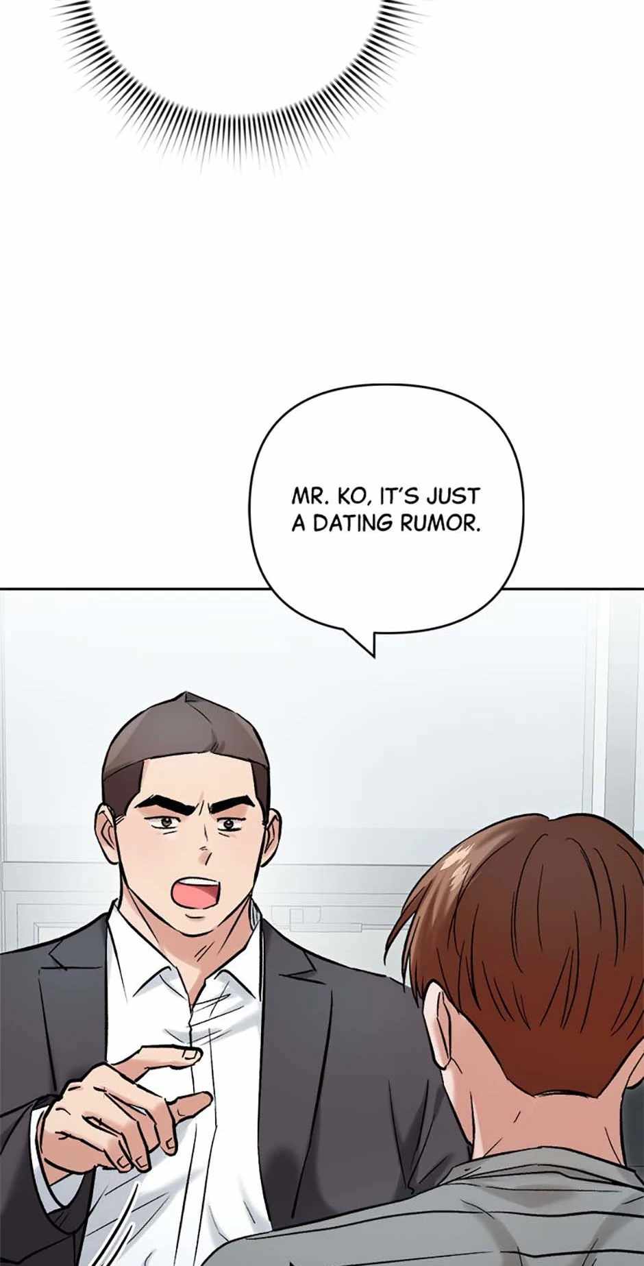 The Definition of a Top Star Chapter 104 - Page 22