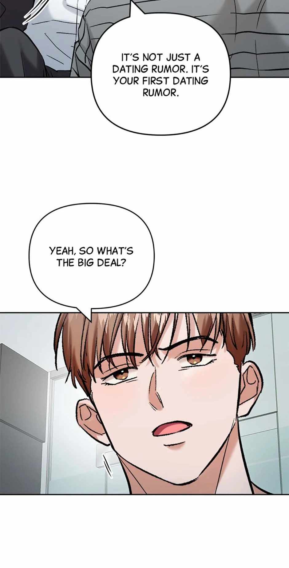 The Definition of a Top Star Chapter 104 - Page 23