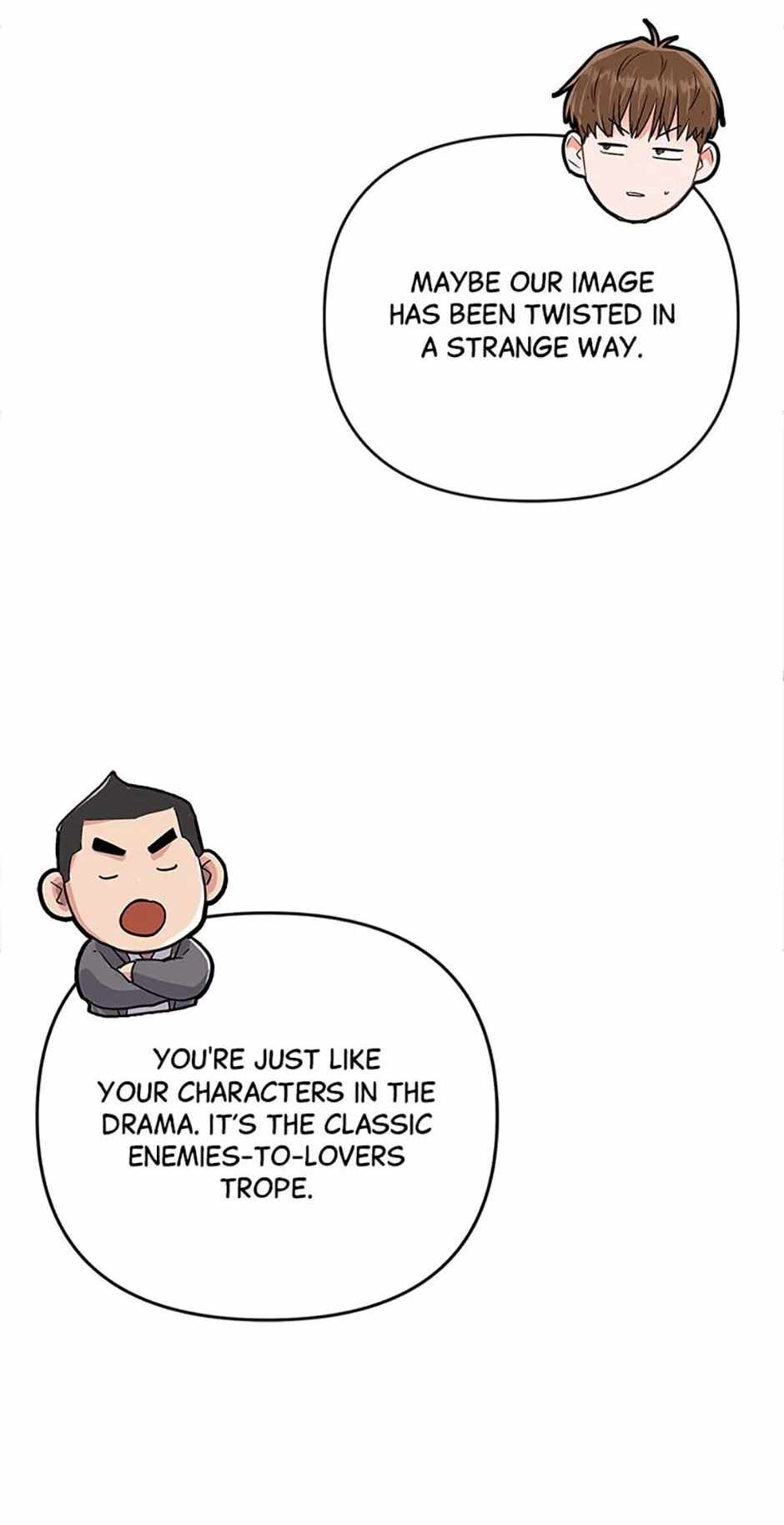 The Definition of a Top Star Chapter 104 - Page 28