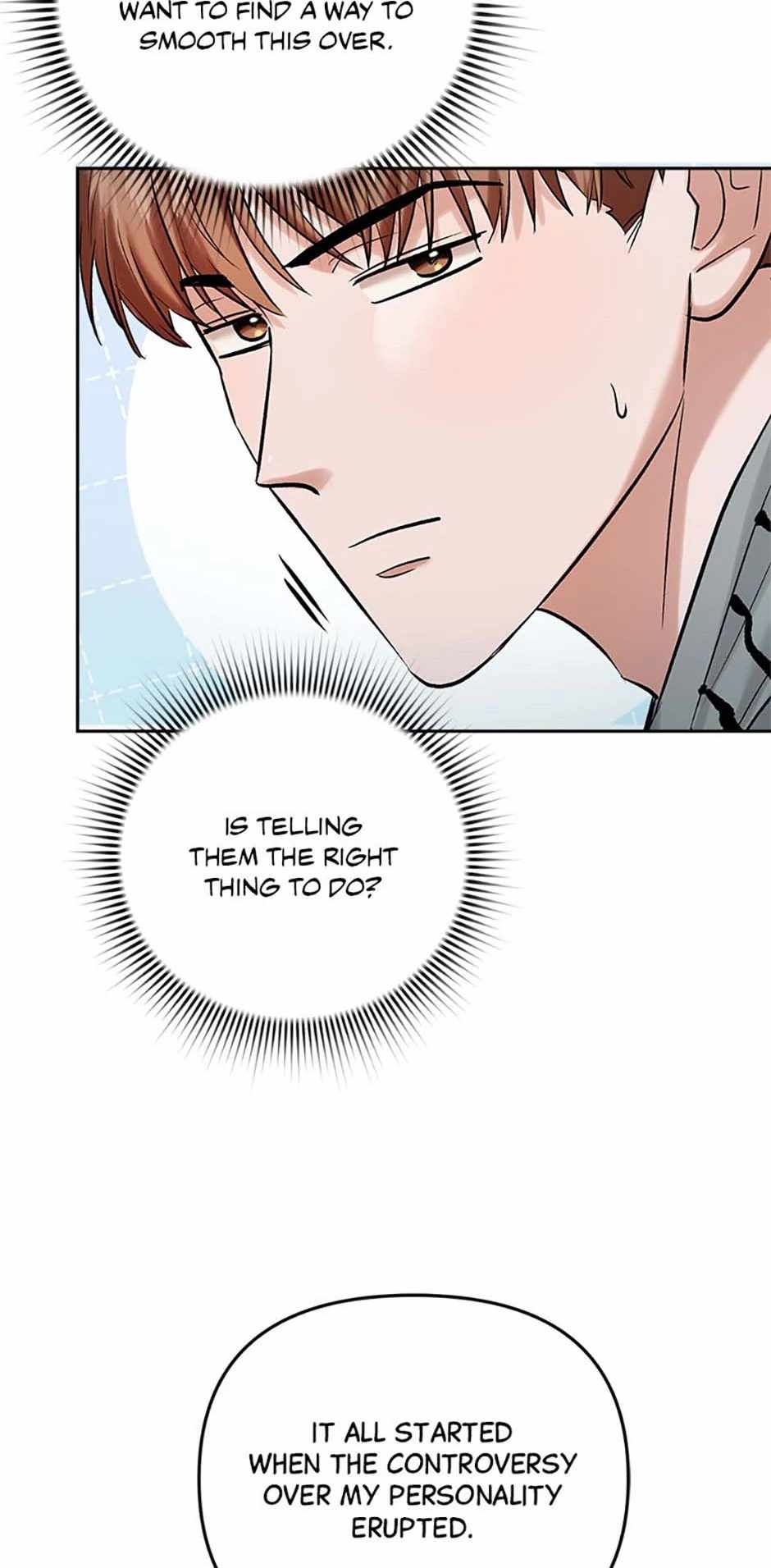 The Definition of a Top Star Chapter 104 - Page 31