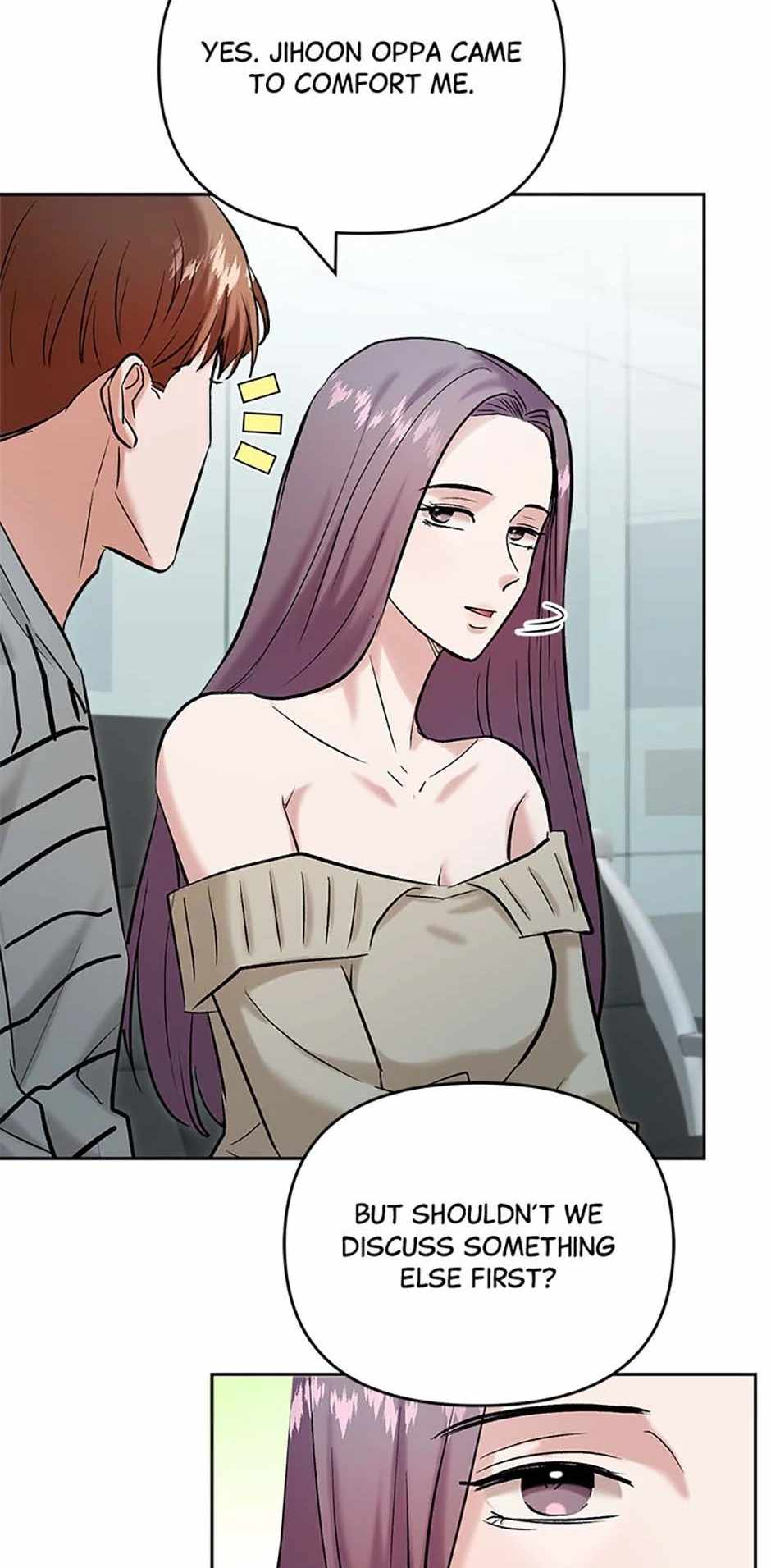 The Definition of a Top Star Chapter 104 - Page 33
