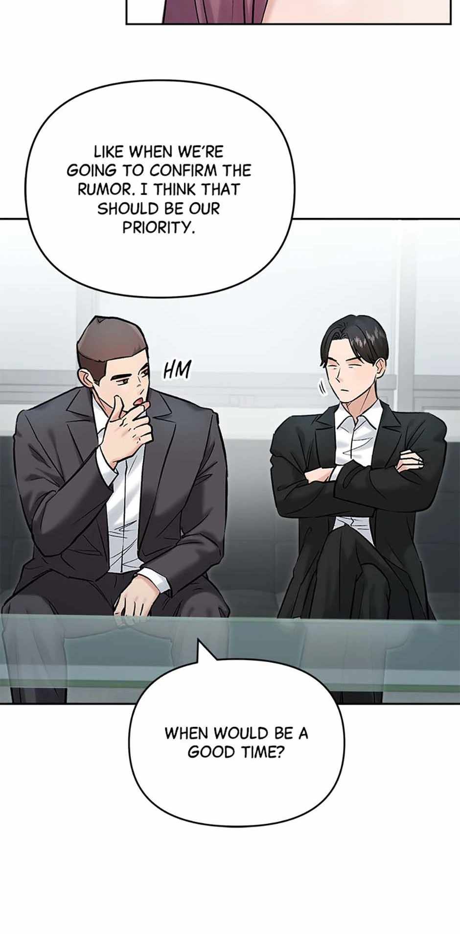 The Definition of a Top Star Chapter 104 - Page 34