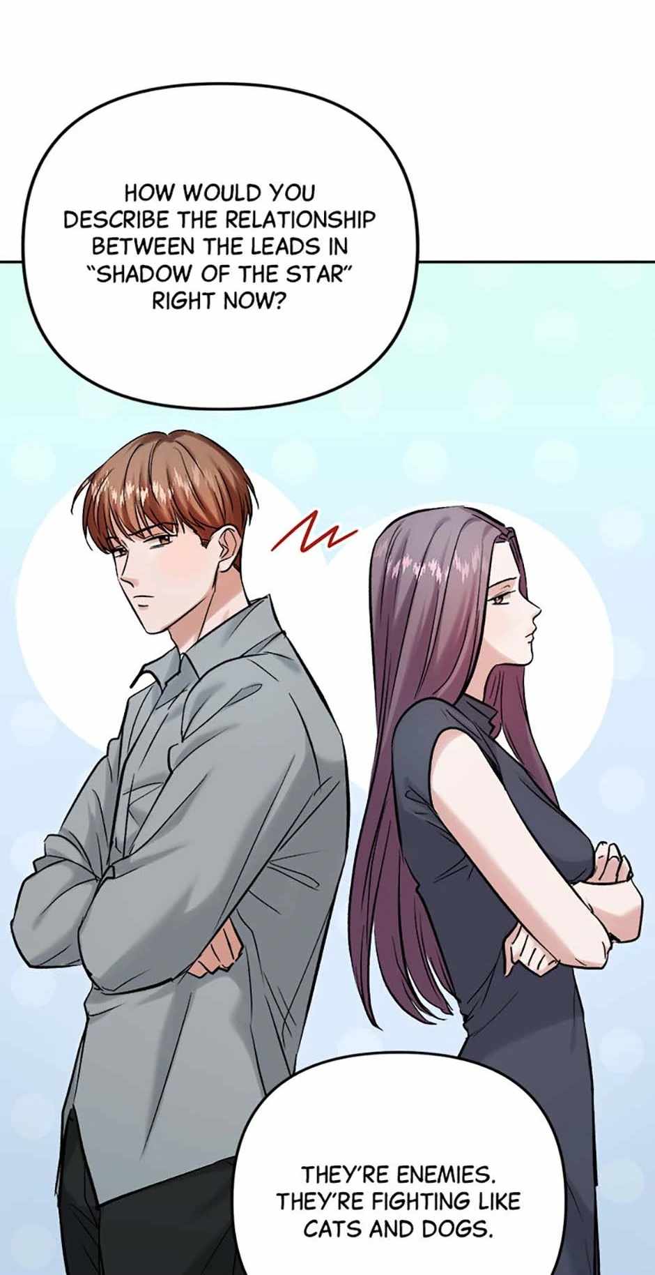 The Definition of a Top Star Chapter 104 - Page 36