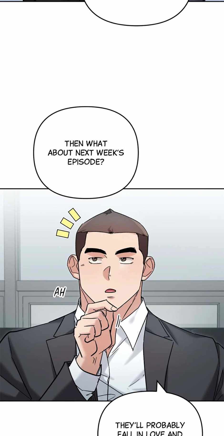 The Definition of a Top Star Chapter 104 - Page 37