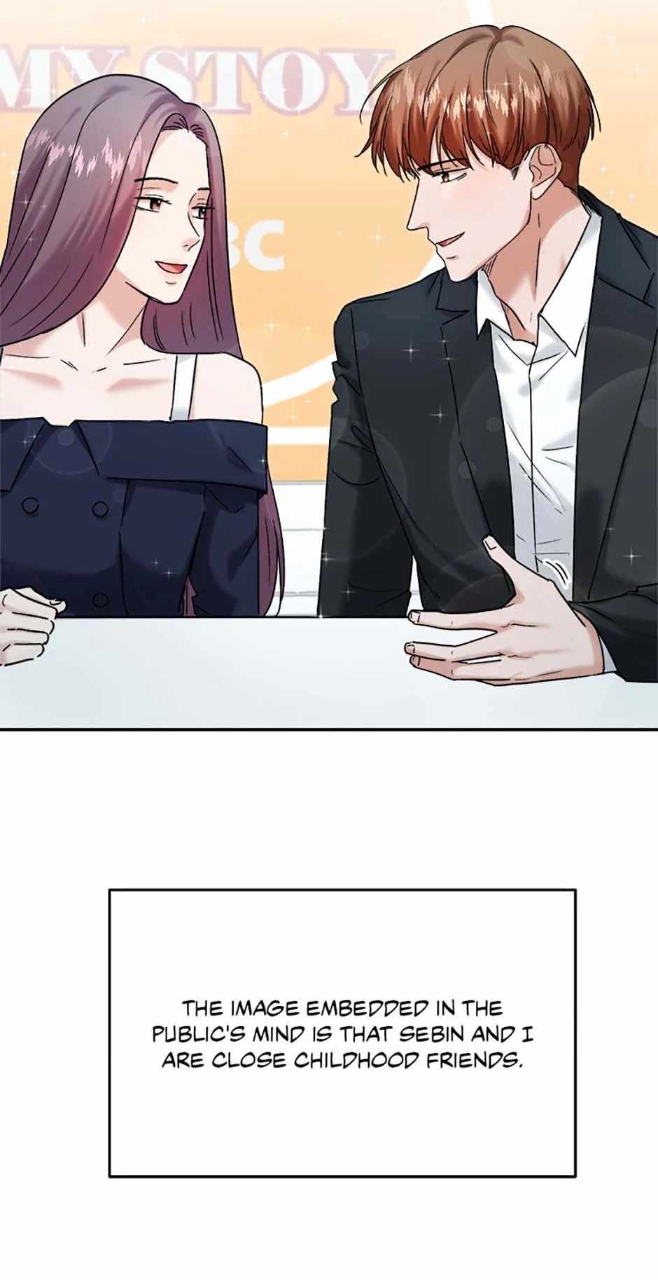 The Definition of a Top Star Chapter 104 - Page 4