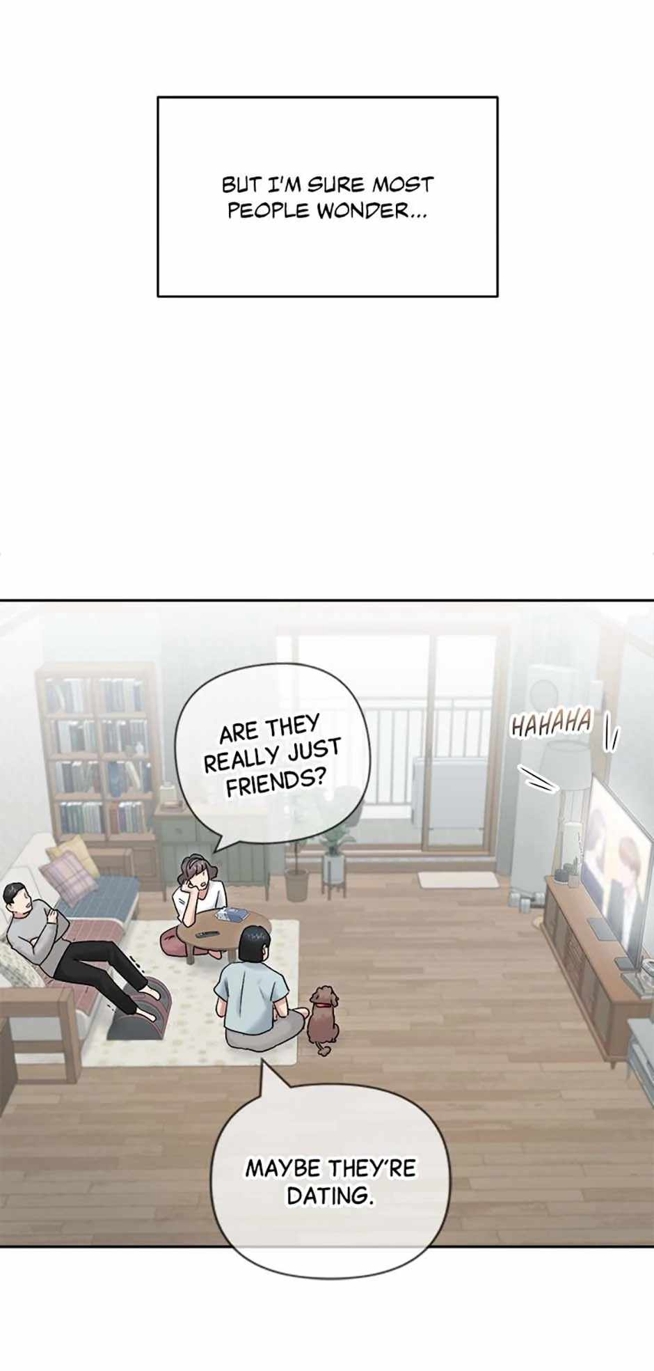 The Definition of a Top Star Chapter 104 - Page 5
