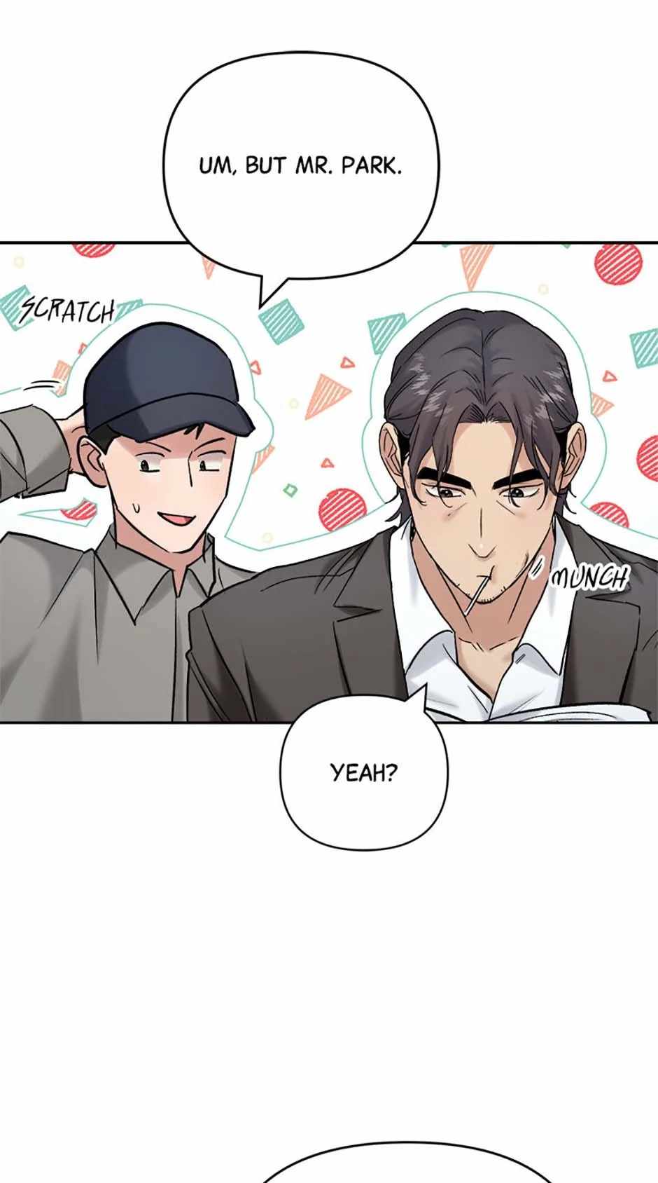 The Definition of a Top Star Chapter 104 - Page 50