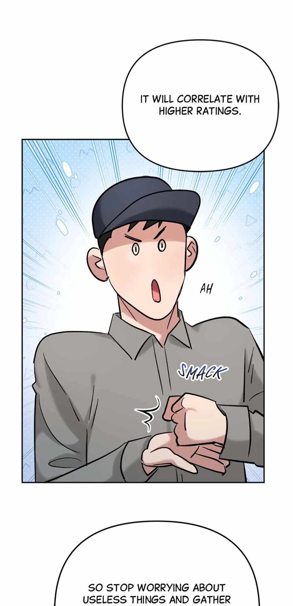 The Definition of a Top Star Chapter 104 - Page 56