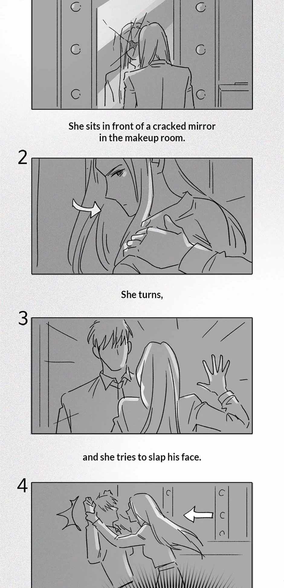 The Definition of a Top Star Chapter 104 - Page 59
