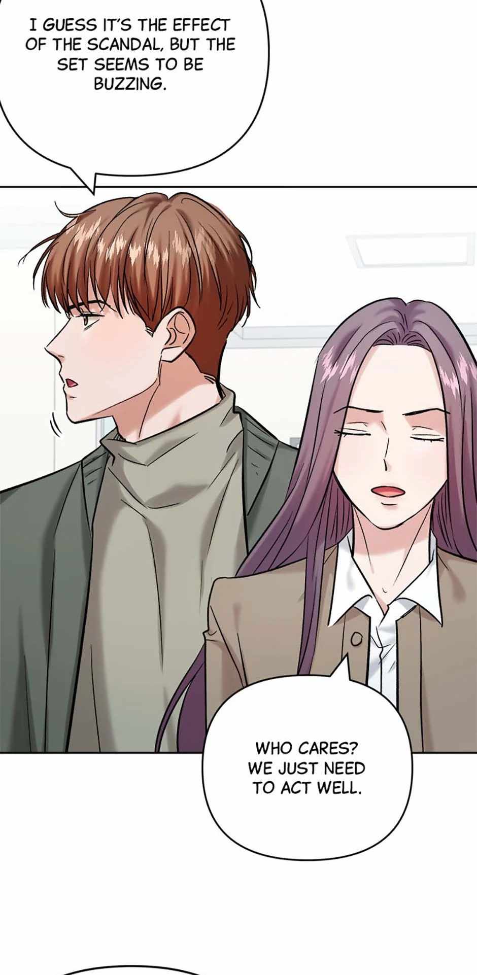 The Definition of a Top Star Chapter 104 - Page 62