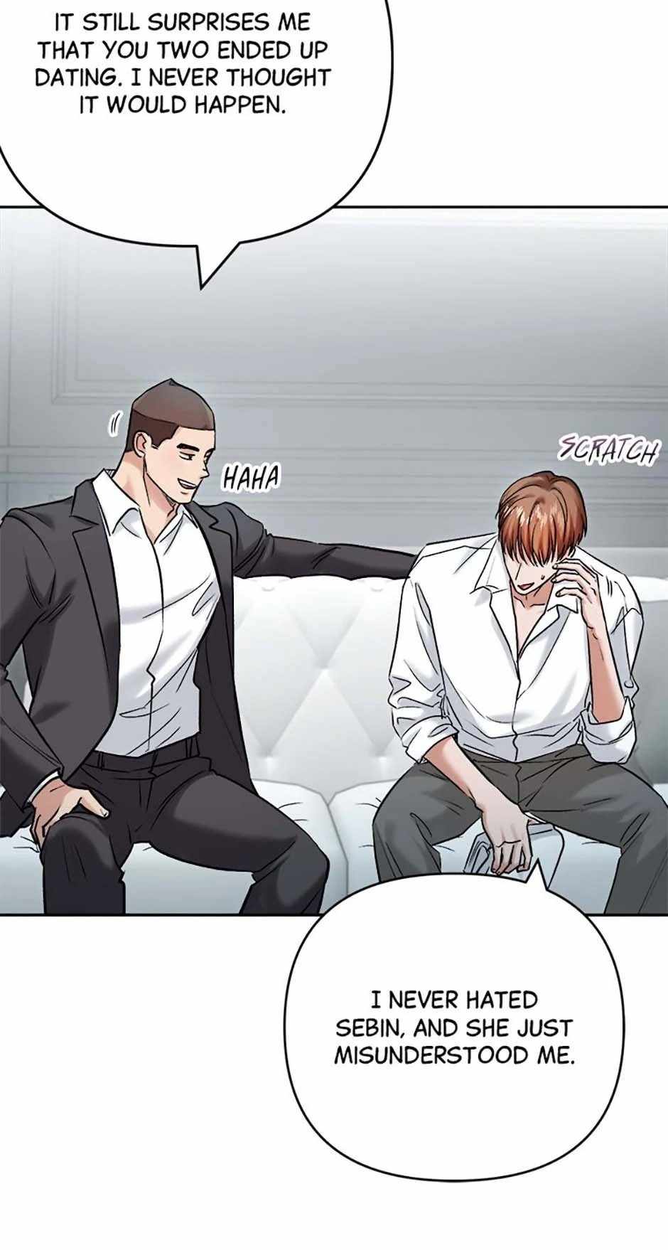 The Definition of a Top Star Chapter 105 - Page 15