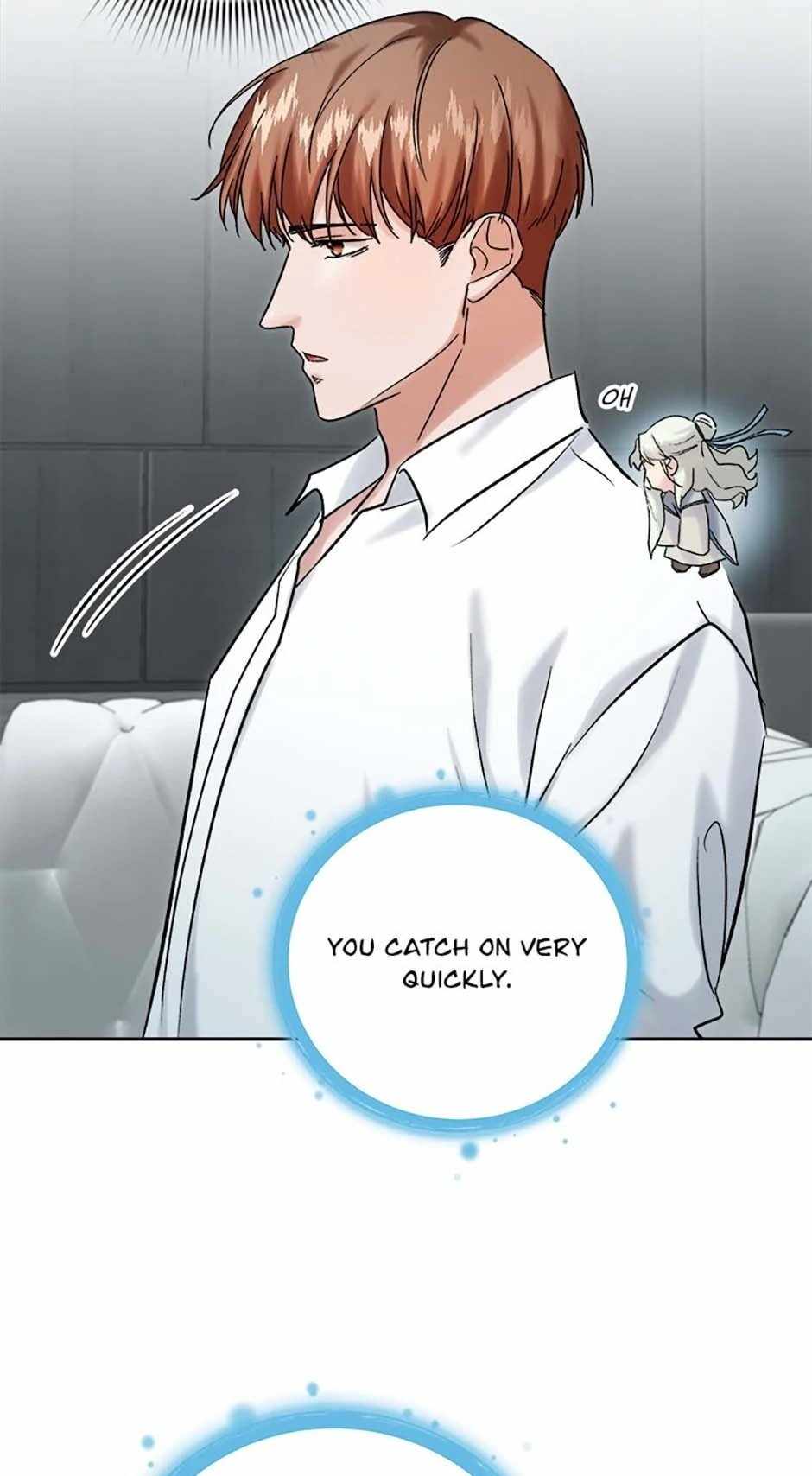 The Definition of a Top Star Chapter 105 - Page 28