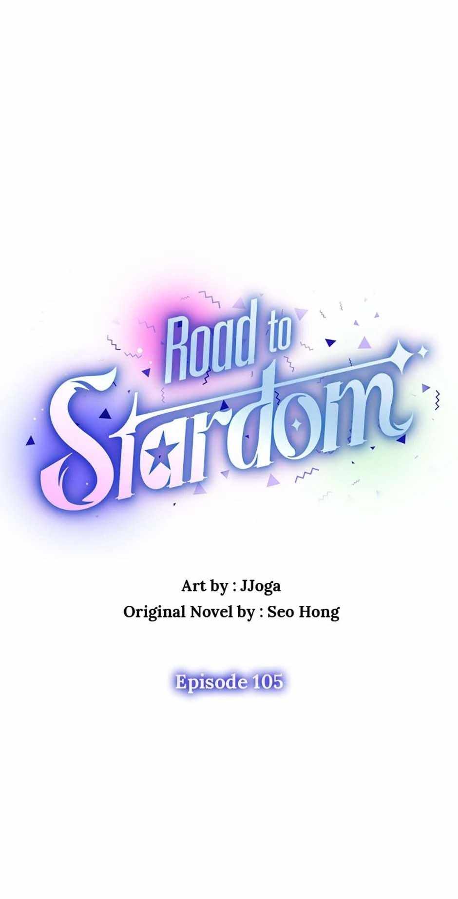 The Definition of a Top Star Chapter 105 - Page 36