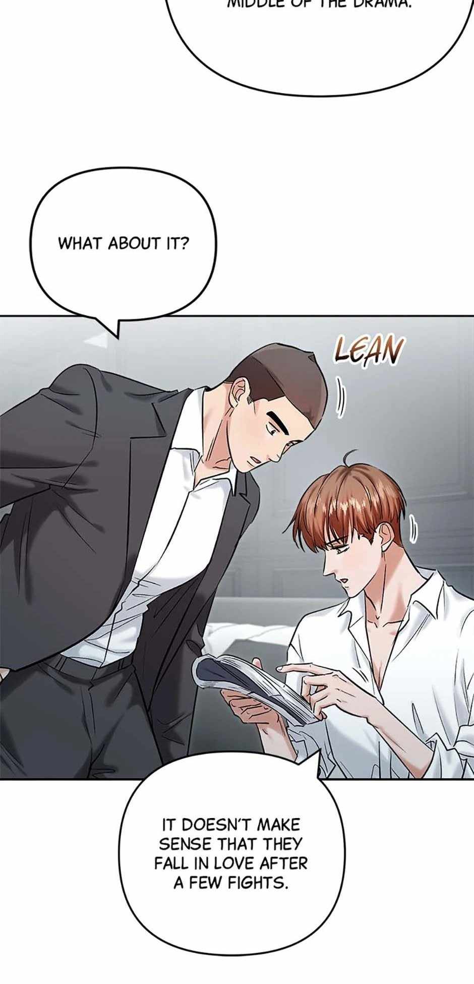 The Definition of a Top Star Chapter 105 - Page 4
