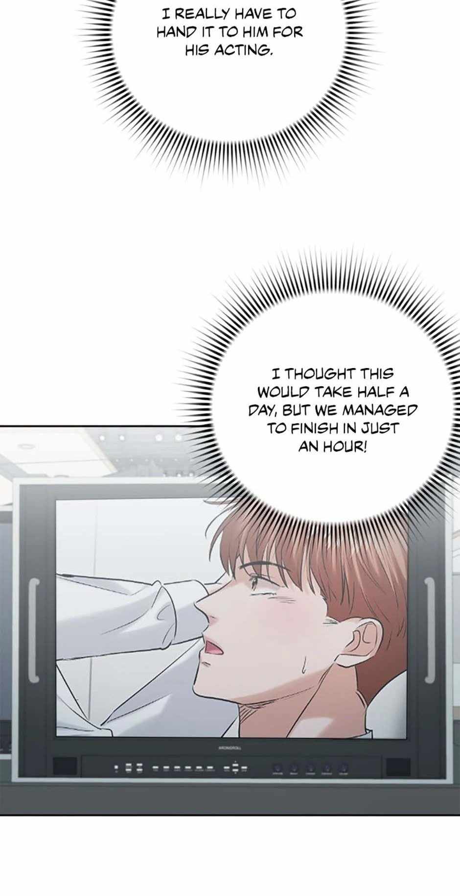 The Definition of a Top Star Chapter 105 - Page 50
