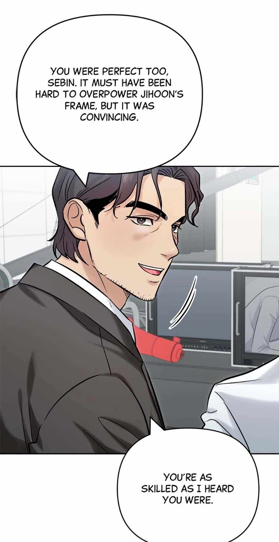 The Definition of a Top Star Chapter 105 - Page 54