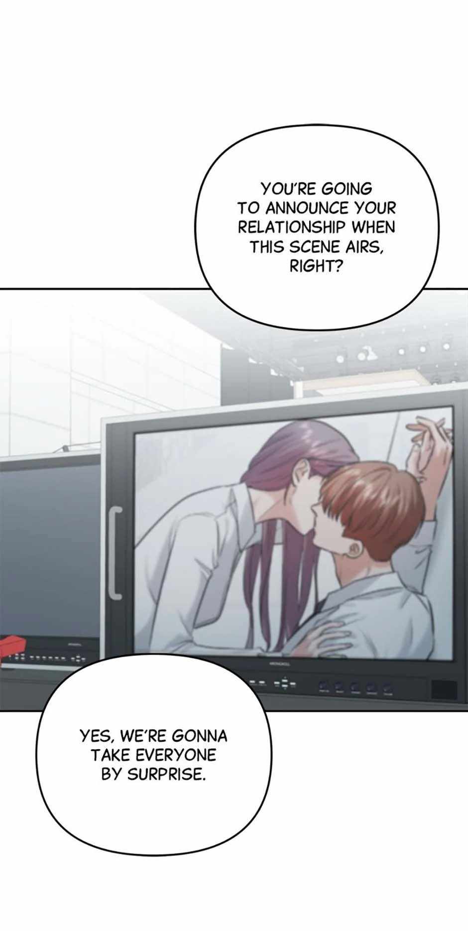 The Definition of a Top Star Chapter 105 - Page 57