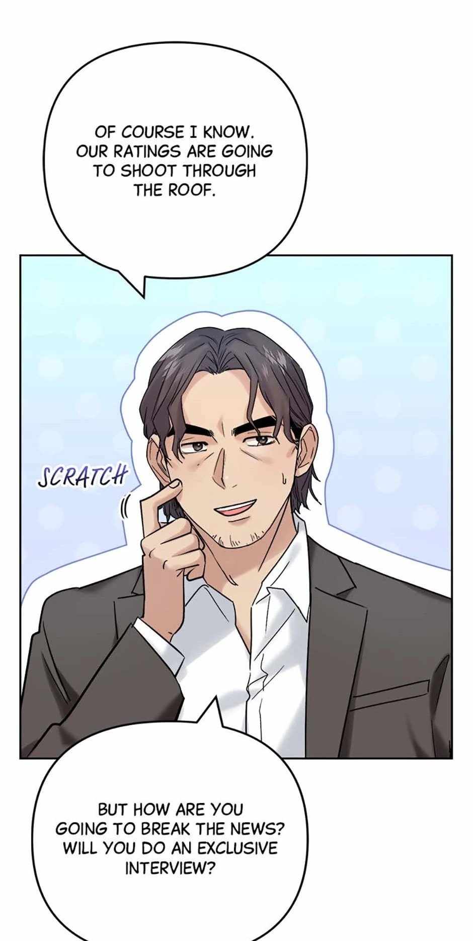 The Definition of a Top Star Chapter 105 - Page 60