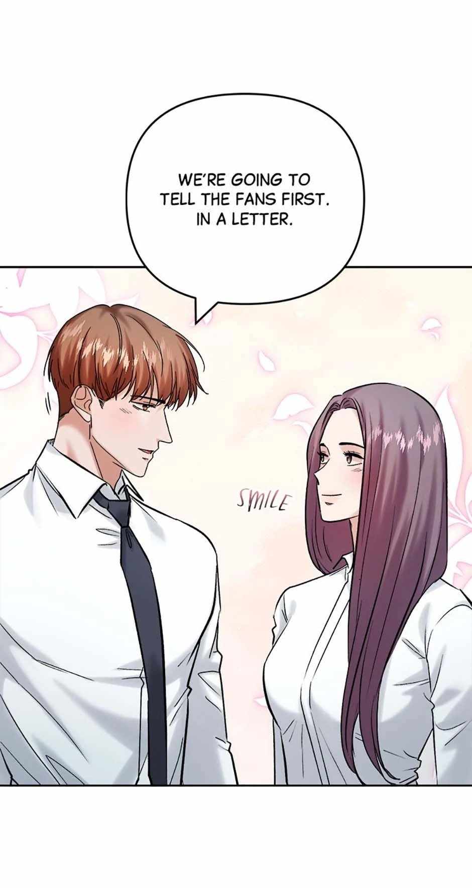 The Definition of a Top Star Chapter 105 - Page 62