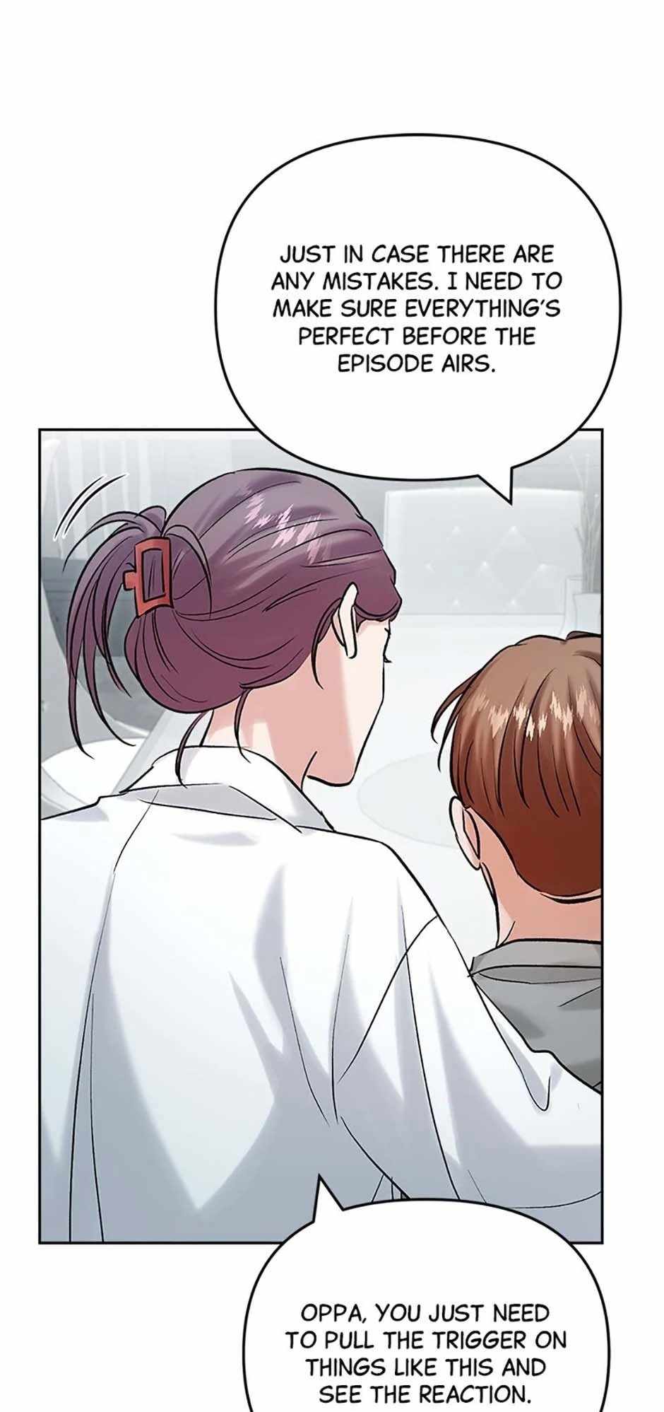 The Definition of a Top Star Chapter 105 - Page 67
