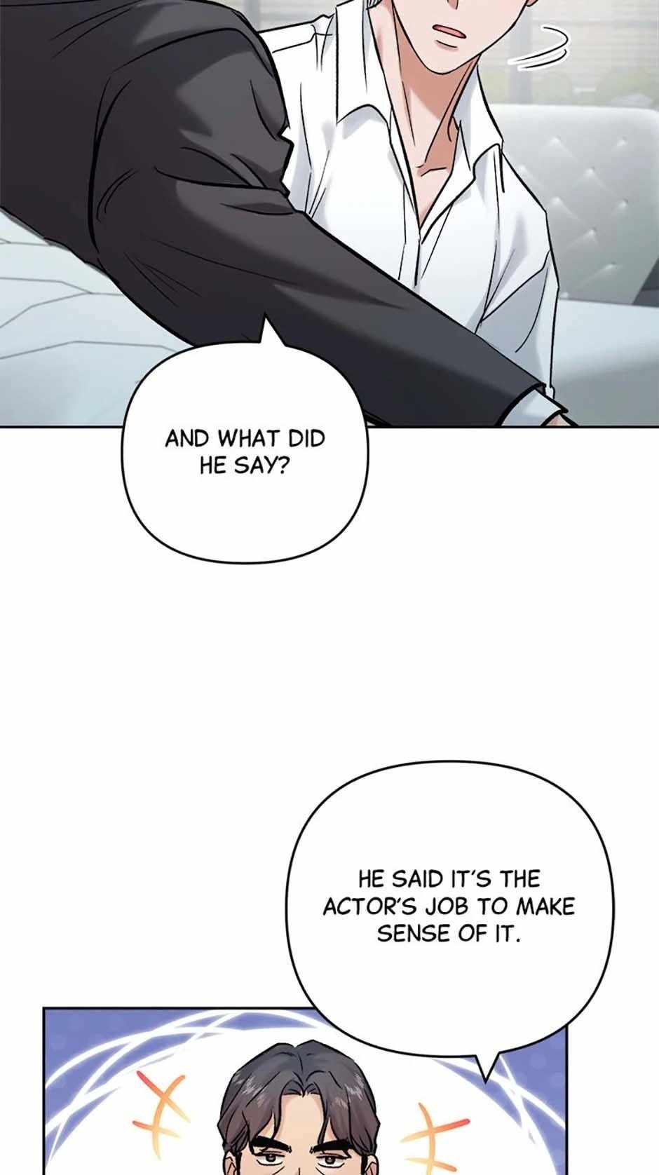 The Definition of a Top Star Chapter 105 - Page 7