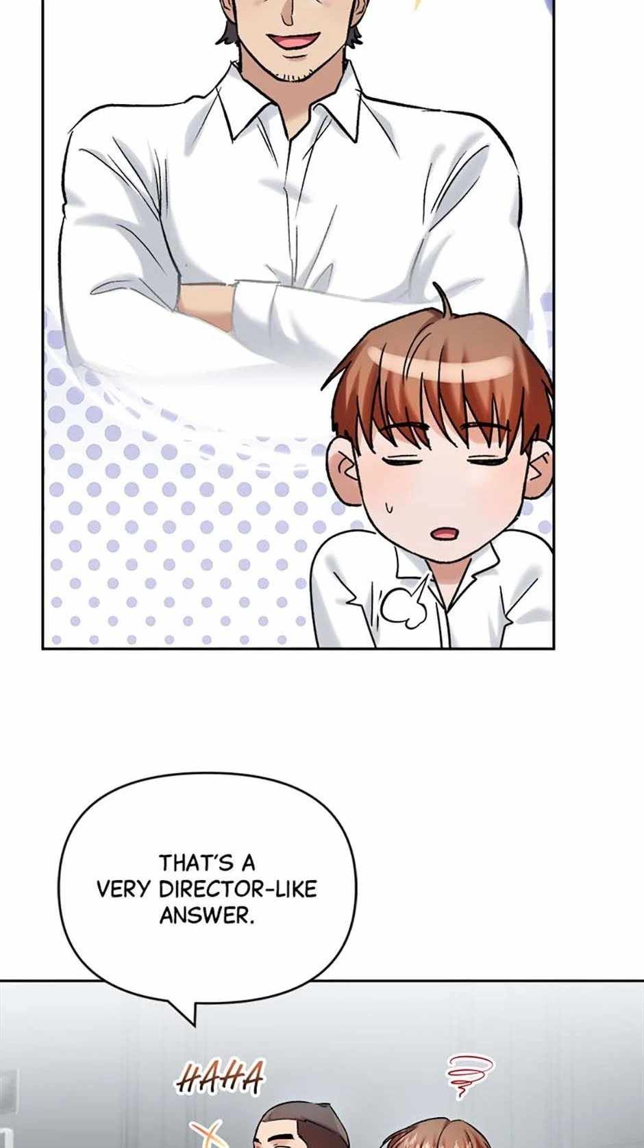 The Definition of a Top Star Chapter 105 - Page 8