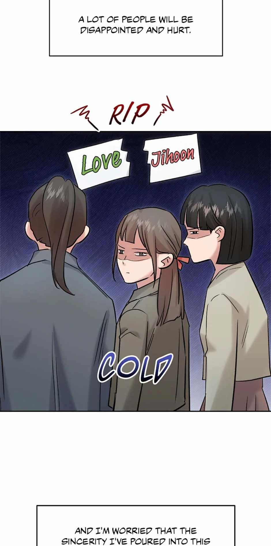 The Definition of a Top Star Chapter 106 - Page 15