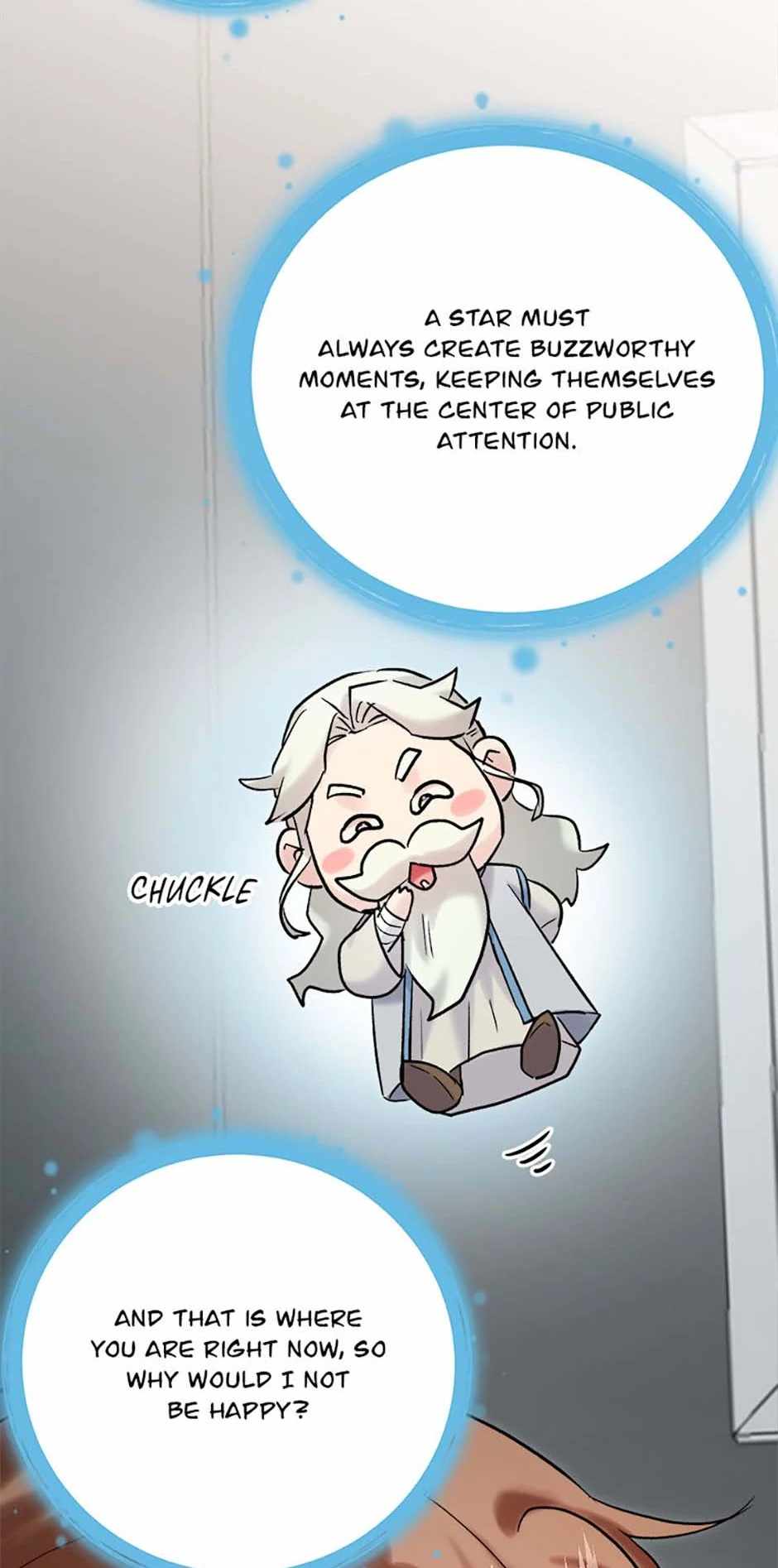 The Definition of a Top Star Chapter 106 - Page 18